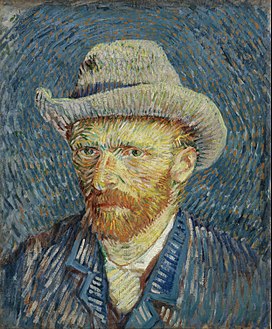 272px-Vincent_van_Gogh_-_Self-portrait_with_grey_felt_hat_-_Google_Art_Project