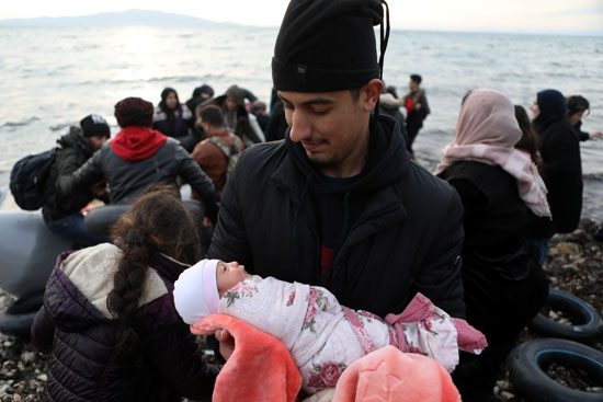 تدفق-اللاجئين-يزيد-الضغوط-على-كاهل-الأوروبيين