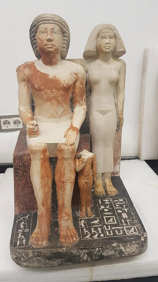 المتحف المصرى الكبير (3)