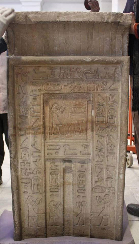 المتحف المصرى الكبير (11)