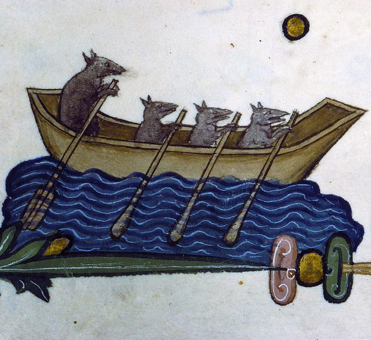 33-rats-rowing-a-ship-avignon-before-1390.-twitter