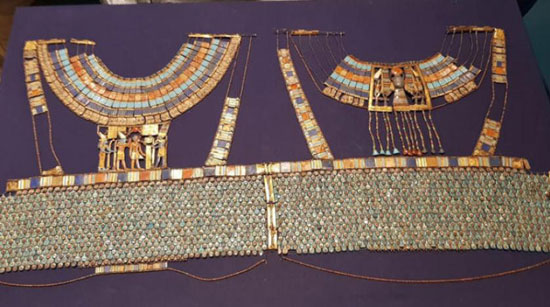 المتحف المصرى الكبير (10)