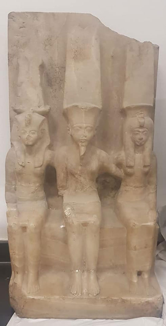 المتحف المصرى الكبير (4)