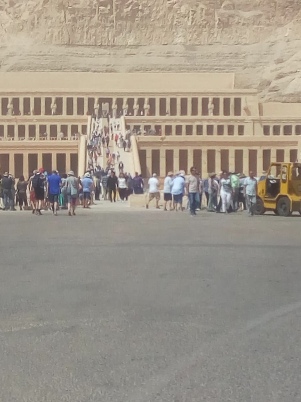 إنتعاشة سياحة كبرى فى زيارات مقابر ملوك الفراعنة ومعبد حتشبسوت  (4)