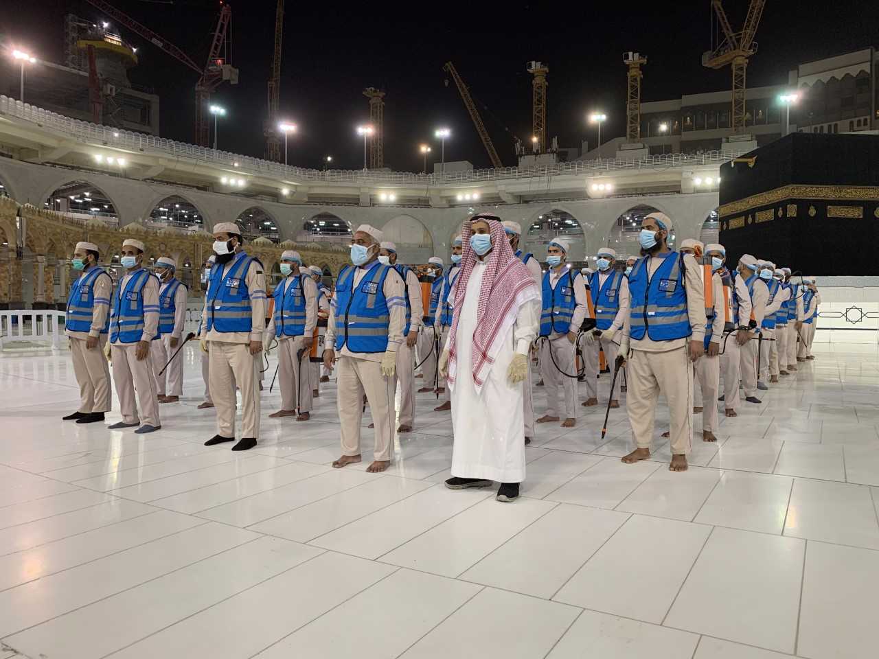 الكعبة
