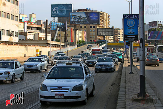 شارع البطل أحمد عبد العزيز