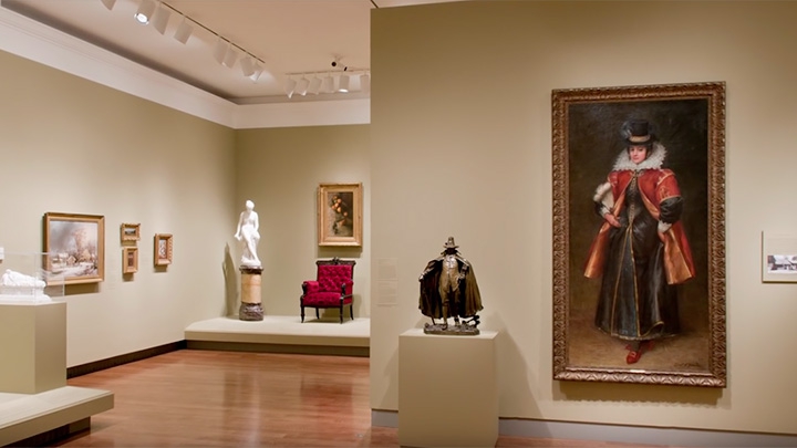 متحف فيرجينيا للفنون الجميلة