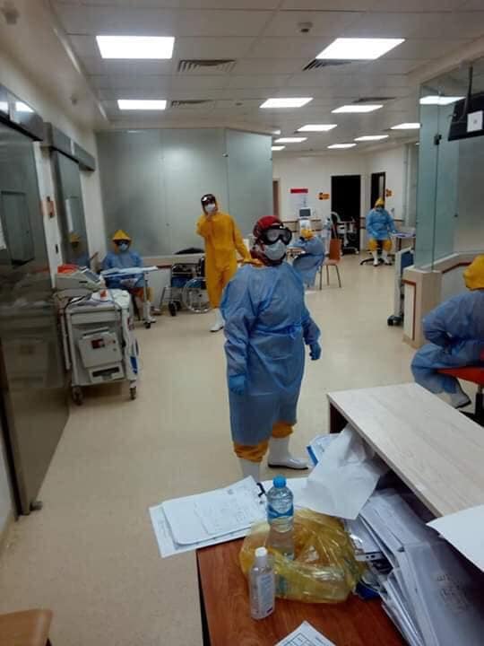 صحة الأقصر تعلن تجهيز العناية المركزة لمستشفى إسنا التخصصى (2)