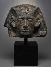 An-egyptian-diorite-head-of-senusret-iii-antiquities