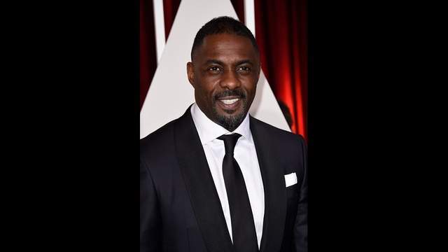 Idris Elba