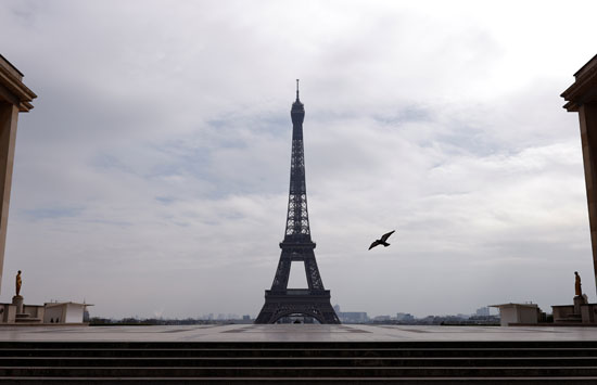 برج إيفل بفرنسا