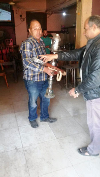 جانب من الحملة (4)