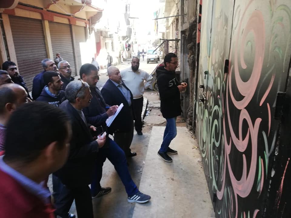 حملات مكبرة بالاحياء حملات مكبرة بالاحياء