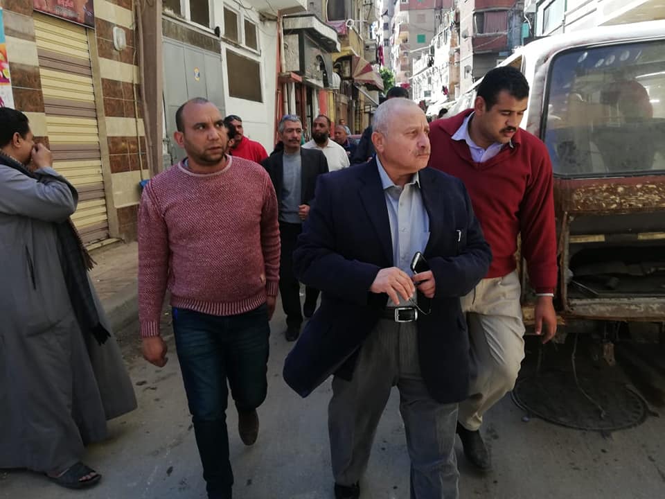 رئيس حى غرب رئيس حى غرب