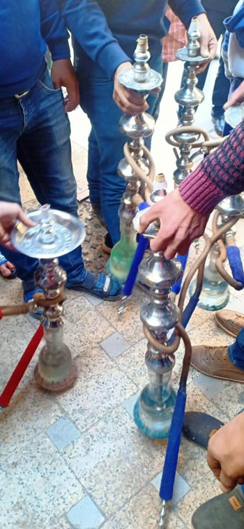 جانب من الحملة (3)