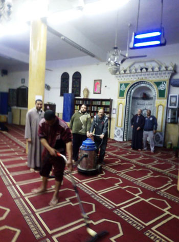 تطهير المساجد (10)