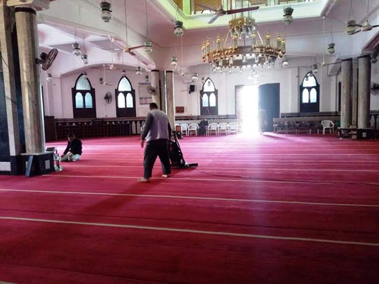 تطهير المساجد (12)