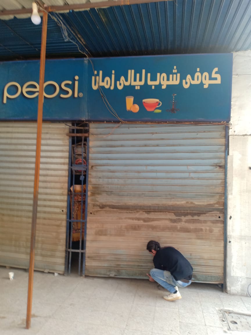حملات على المقاهى بالقاهرة (5)