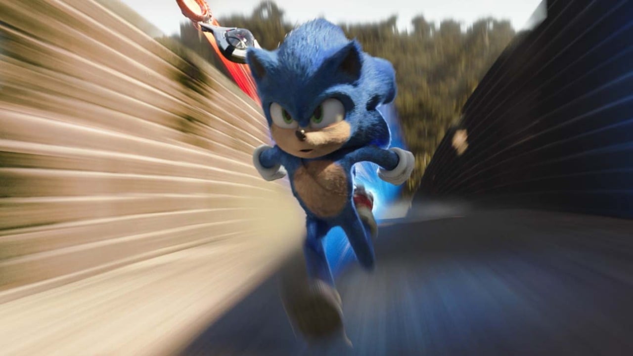 Sonic the Hedgehog (2)