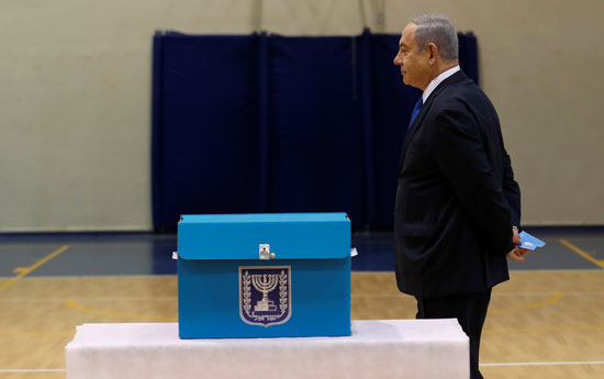 اتهامات-الفساد-تؤرق-نتنياهو-قبل-انطلاق-الانتخابات-الإسرائيلية