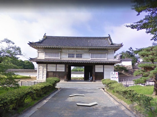 قلعة هيميجي جو
