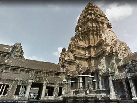 أبراج أنجكور وات