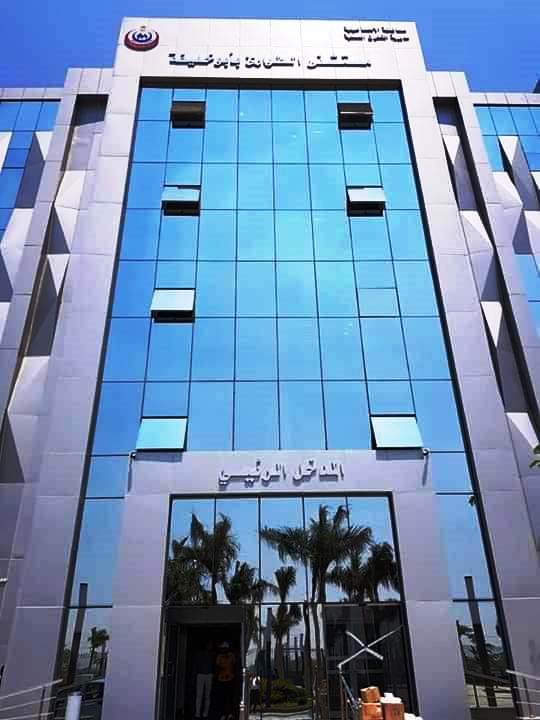 مستشفى ابو خليفة فى الاسماعيليه (2)