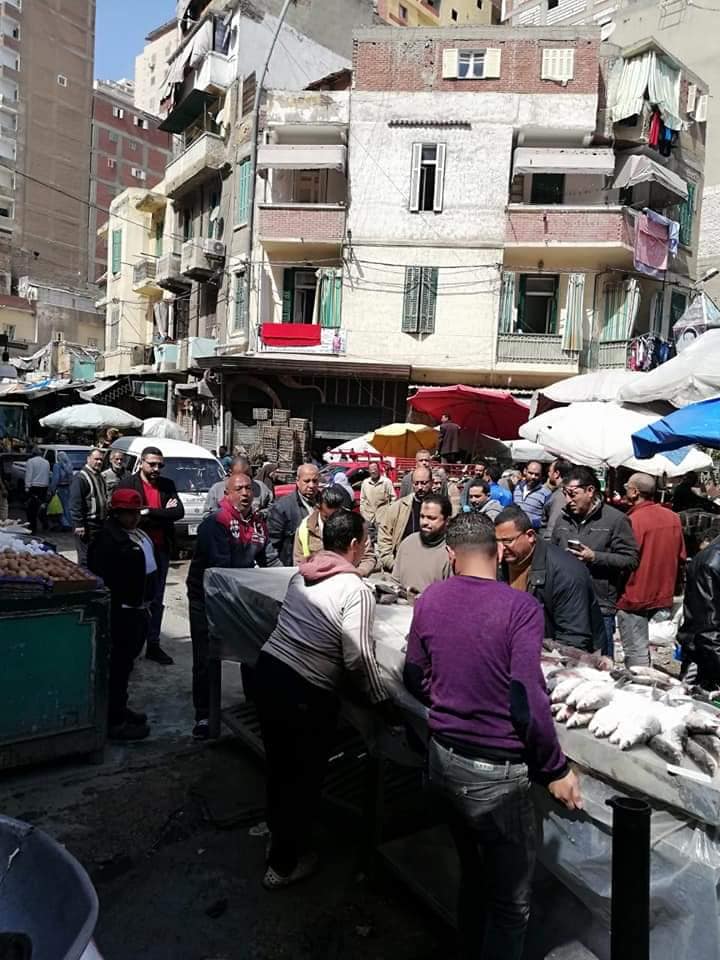 سوق الميدان بالجمرك