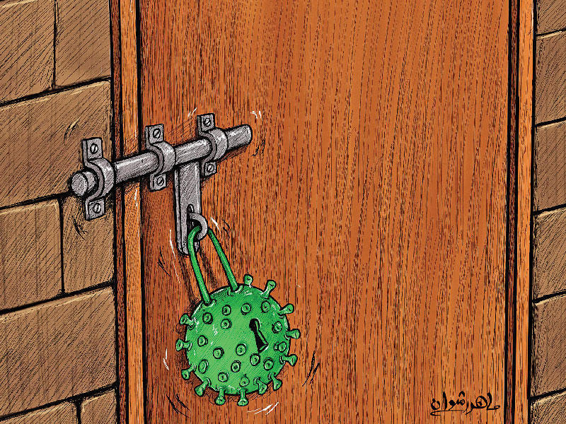 كاريكاتير الجريدة كاريكاتير الجريدة