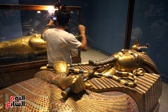 المتحف المصرى (11)