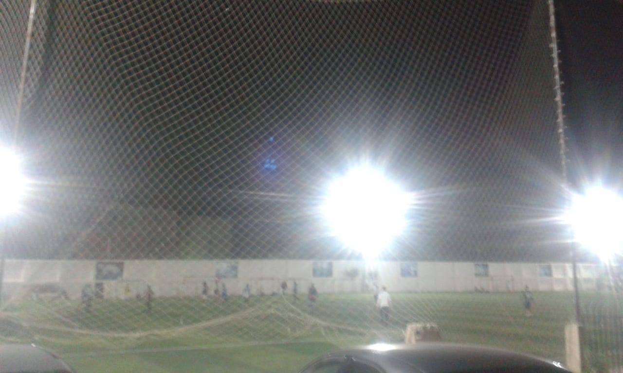  مركز شباب كفر الدوار يفتح أبوابه لمباريات كرة القدم  (1)