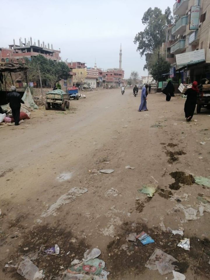 فض سوق كفر شبين بشبين القناطر فض سوق كفر شبين بشبين القناطر
