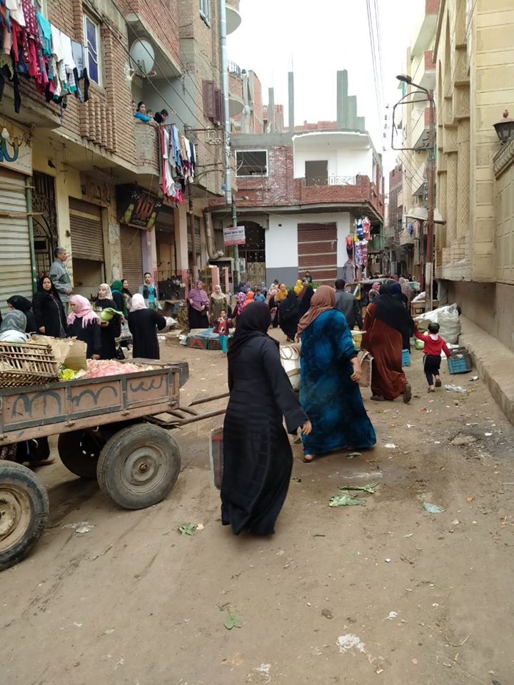 فض سوق كفر عطالله فض سوق كفر عطالله