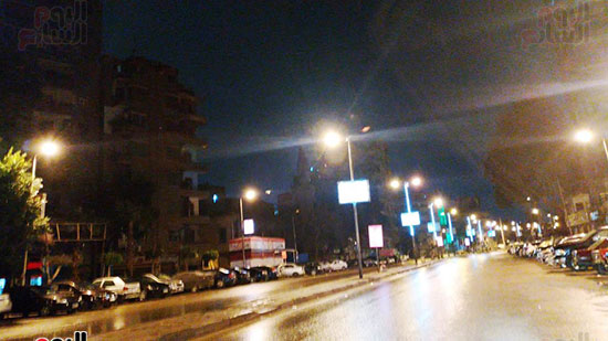 أمطار--فى-القاهرة