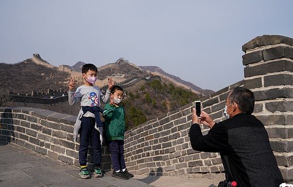 المعالم السياحية فى الصين  (1)