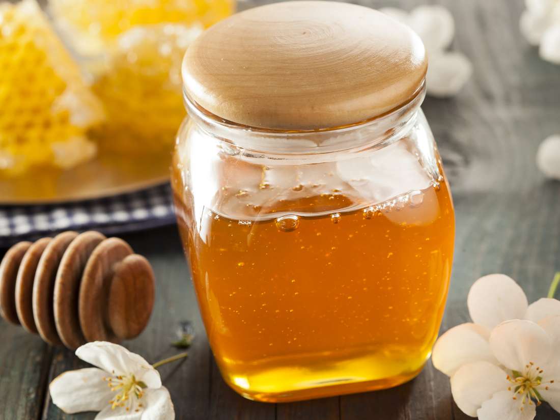 فوائد العسل 5