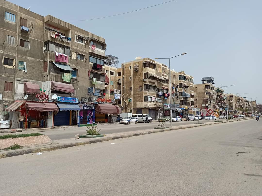 خلو شوارع مدينة بورسعيد من المواطنين وإغلاق محال (2)