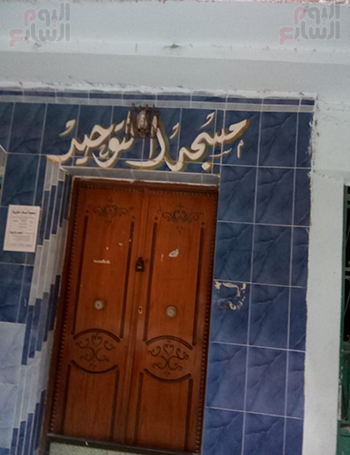 مساجد الإسماعيلية تغلق أبوابها فى أول جمعة منزلية  (28)