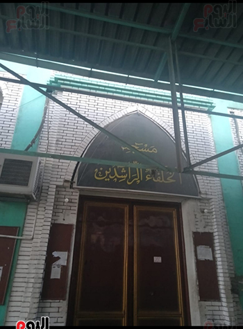 مساجد الإسماعيلية تغلق أبوابها فى أول جمعة منزلية  (29)