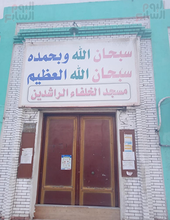 مساجد الإسماعيلية تغلق أبوابها فى أول جمعة منزلية  (16)