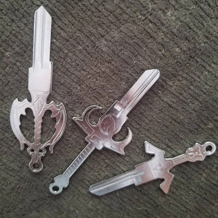 مفاتيح