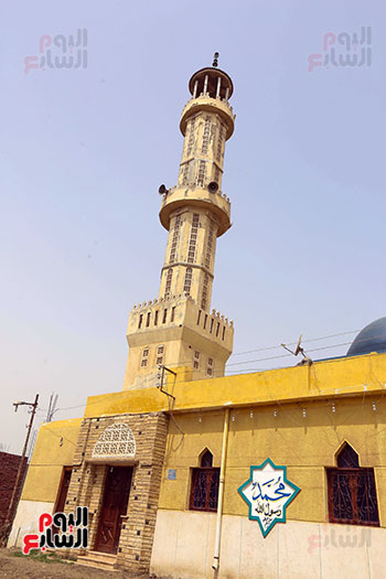 مساجد شبرا بالقاهرة والعياط بالجيزة غلق كامل (2)