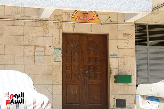 مساجد شبرا بالقاهرة والعياط بالجيزة غلق كامل (40)