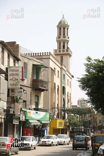 مساجد شبرا بالقاهرة والعياط بالجيزة غلق كامل (42)