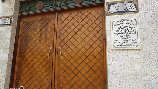 مساجد شبرا بالقاهرة والعياط بالجيزة غلق كامل (21)