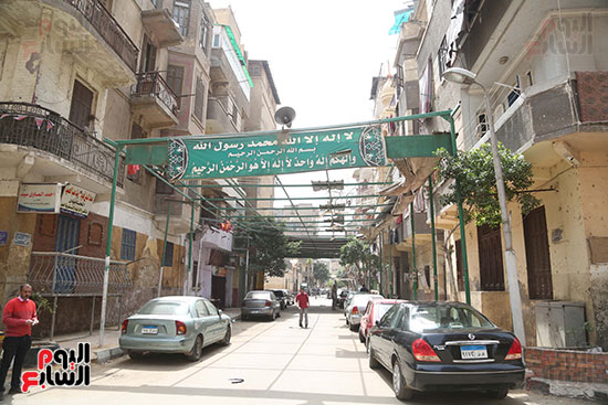 مساجد شبرا بالقاهرة والعياط بالجيزة غلق كامل (33)