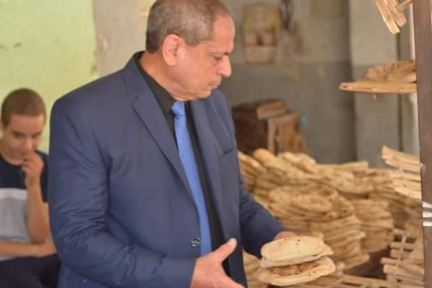  انتاج الخبز وتوزيعه على المواطنين (4)