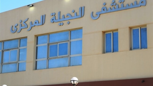 النجيلة أول مستشفى في مصر لعزل مصابي كورونا (3)