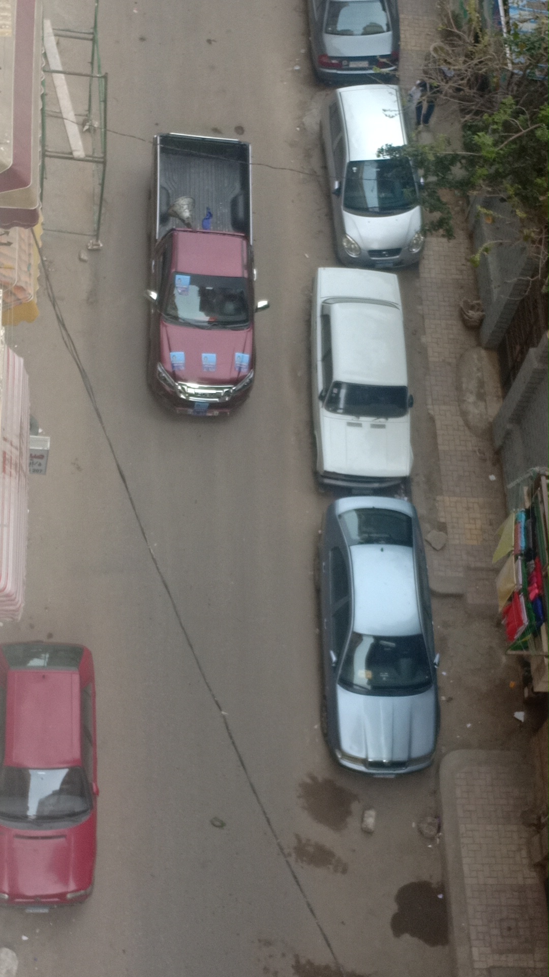 دوريات أمنية بشوارع الإسكندرية (2)
