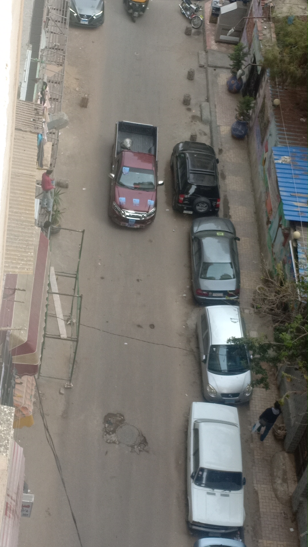 دوريات أمنية بشوارع الإسكندرية (1)